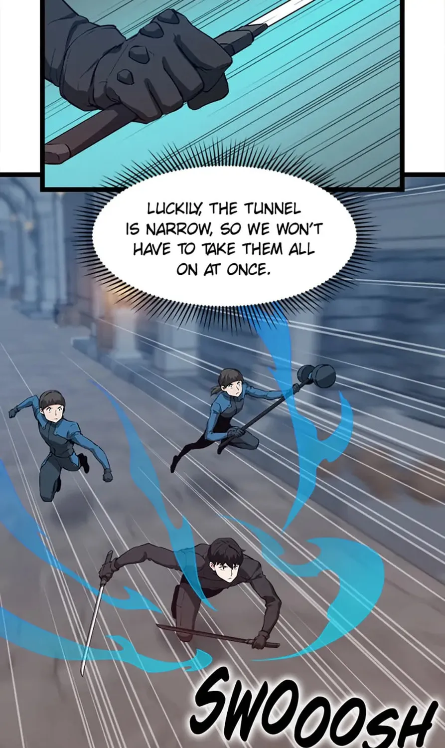 Read Thumbs Up, Level Up chapter 28 image 120 on Lezhin