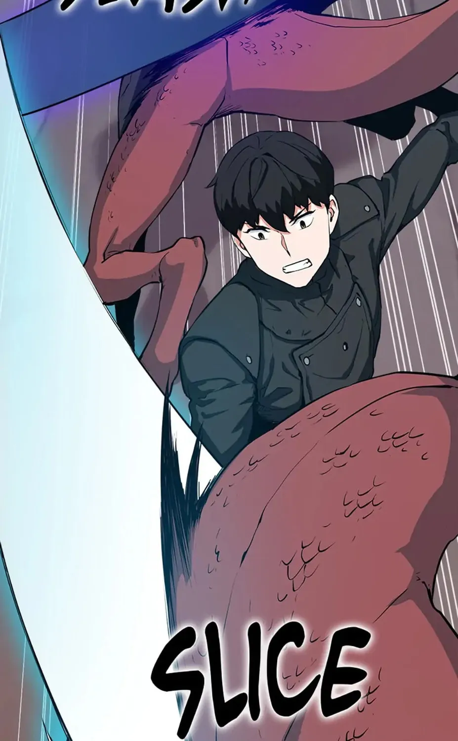 Read Thumbs Up, Level Up chapter 28 image 134 on Lezhin