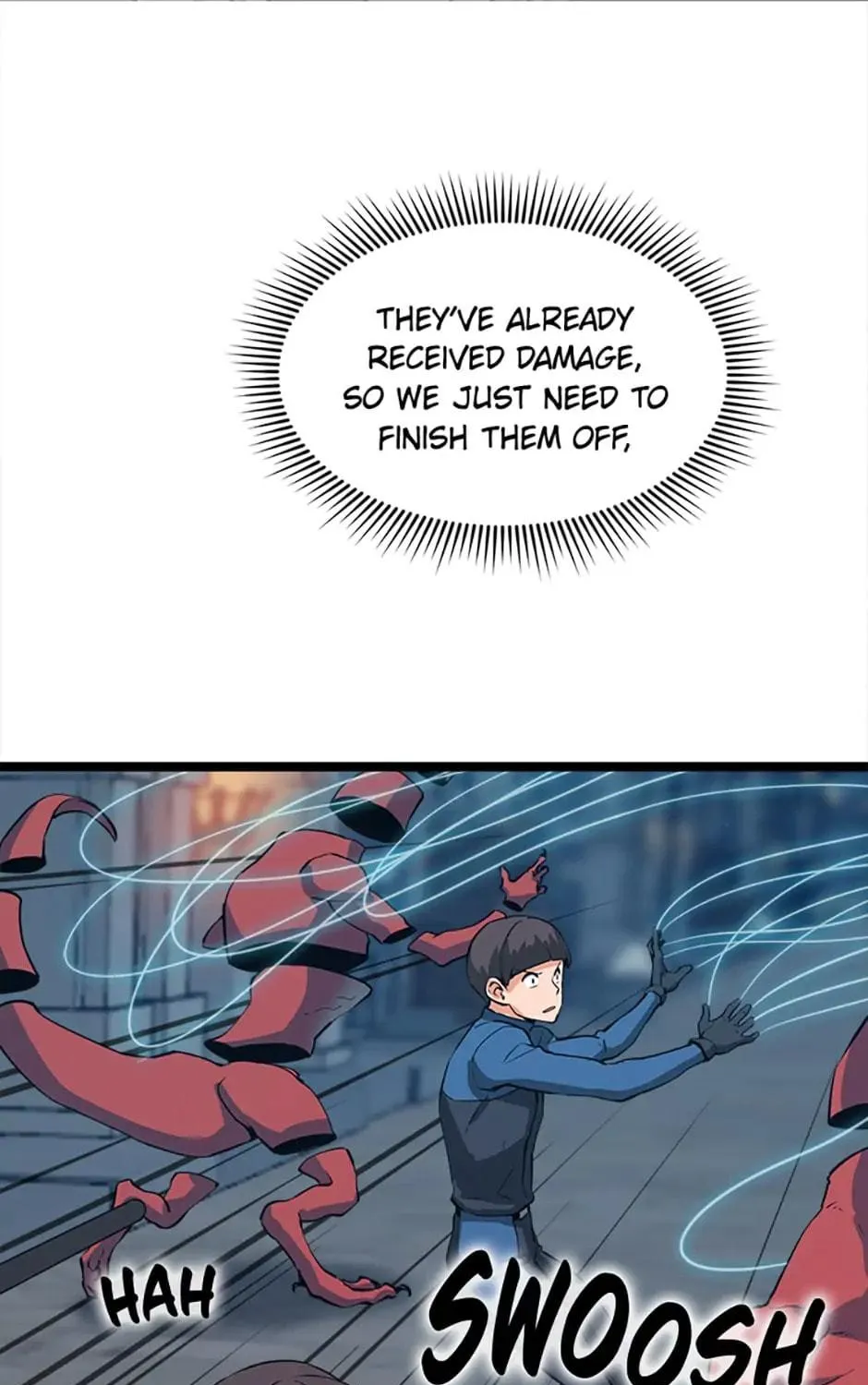 Read Thumbs Up, Level Up chapter 28 image 148 on Lezhin