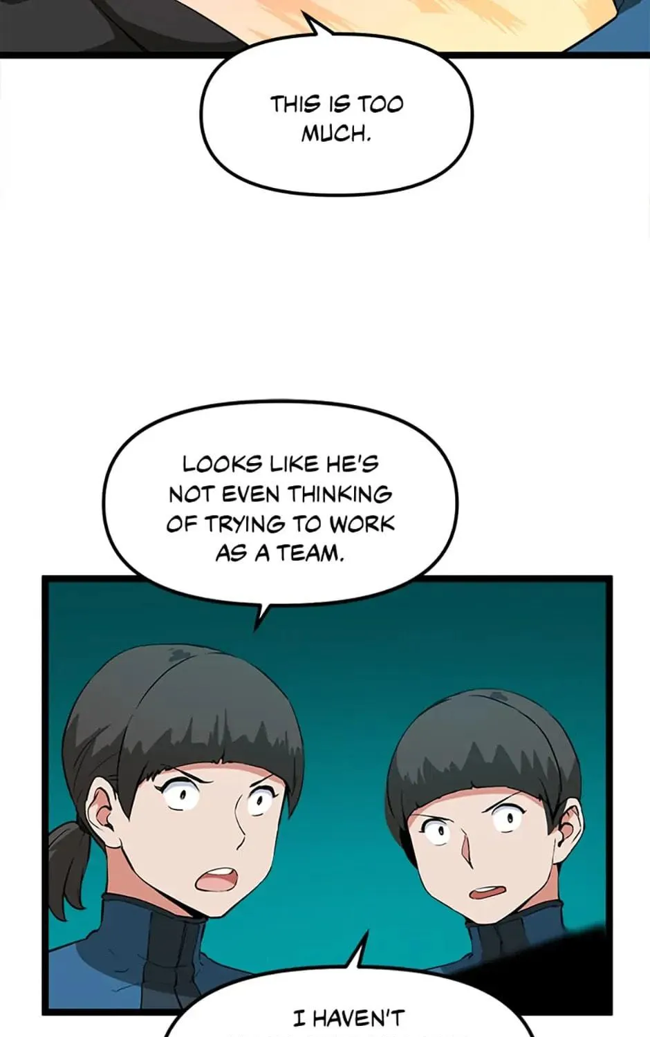 Read Thumbs Up, Level Up chapter 28 image 18 on Lezhin