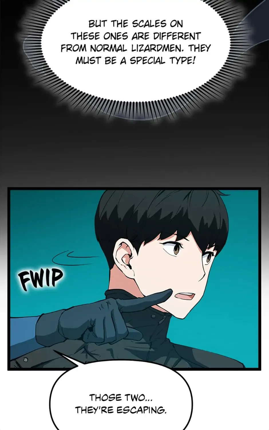 Read Thumbs Up, Level Up chapter 28 image 24 on Lezhin