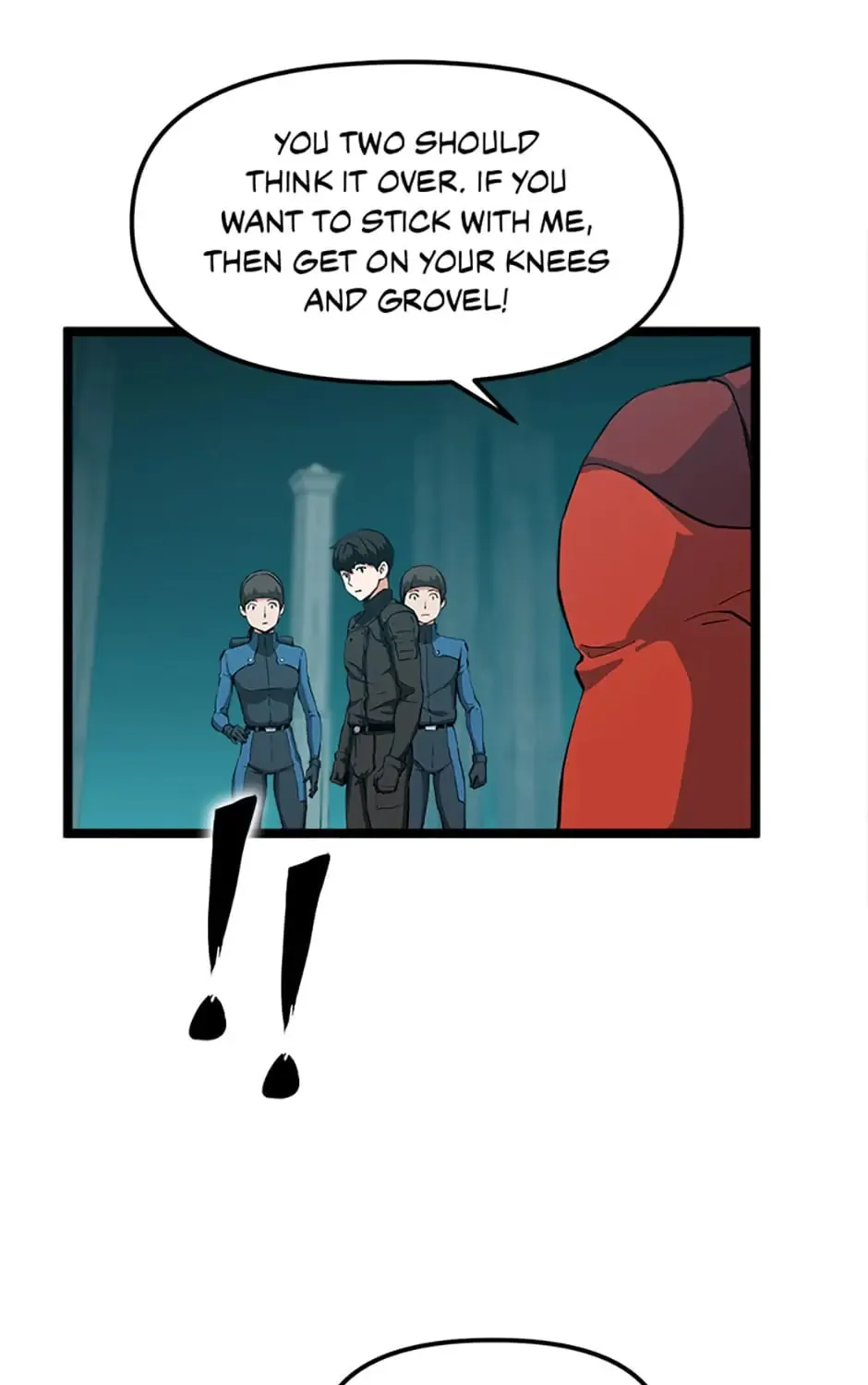 Read Thumbs Up, Level Up chapter 28 image 30 on Lezhin