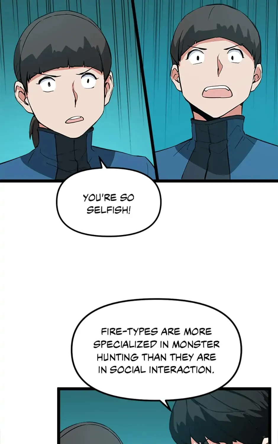 Read Thumbs Up, Level Up chapter 28 image 32 on Lezhin