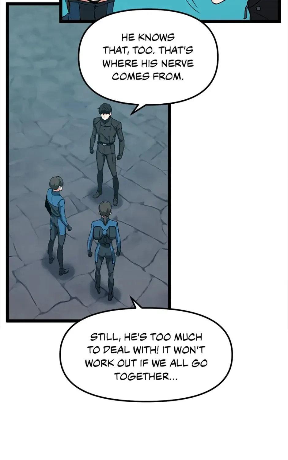 Read Thumbs Up, Level Up chapter 28 image 34 on Lezhin