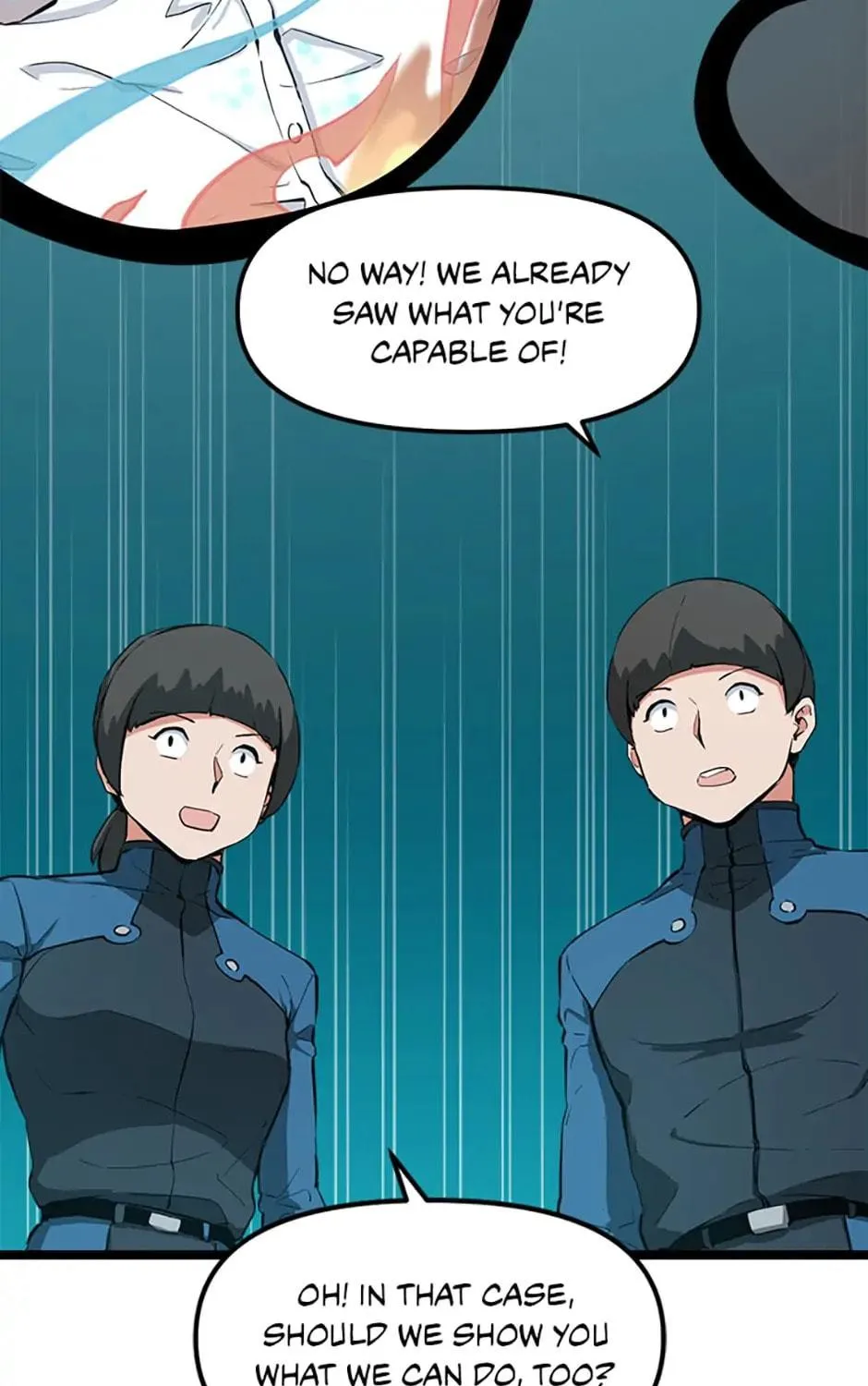 Read Thumbs Up, Level Up chapter 28 image 46 on Lezhin