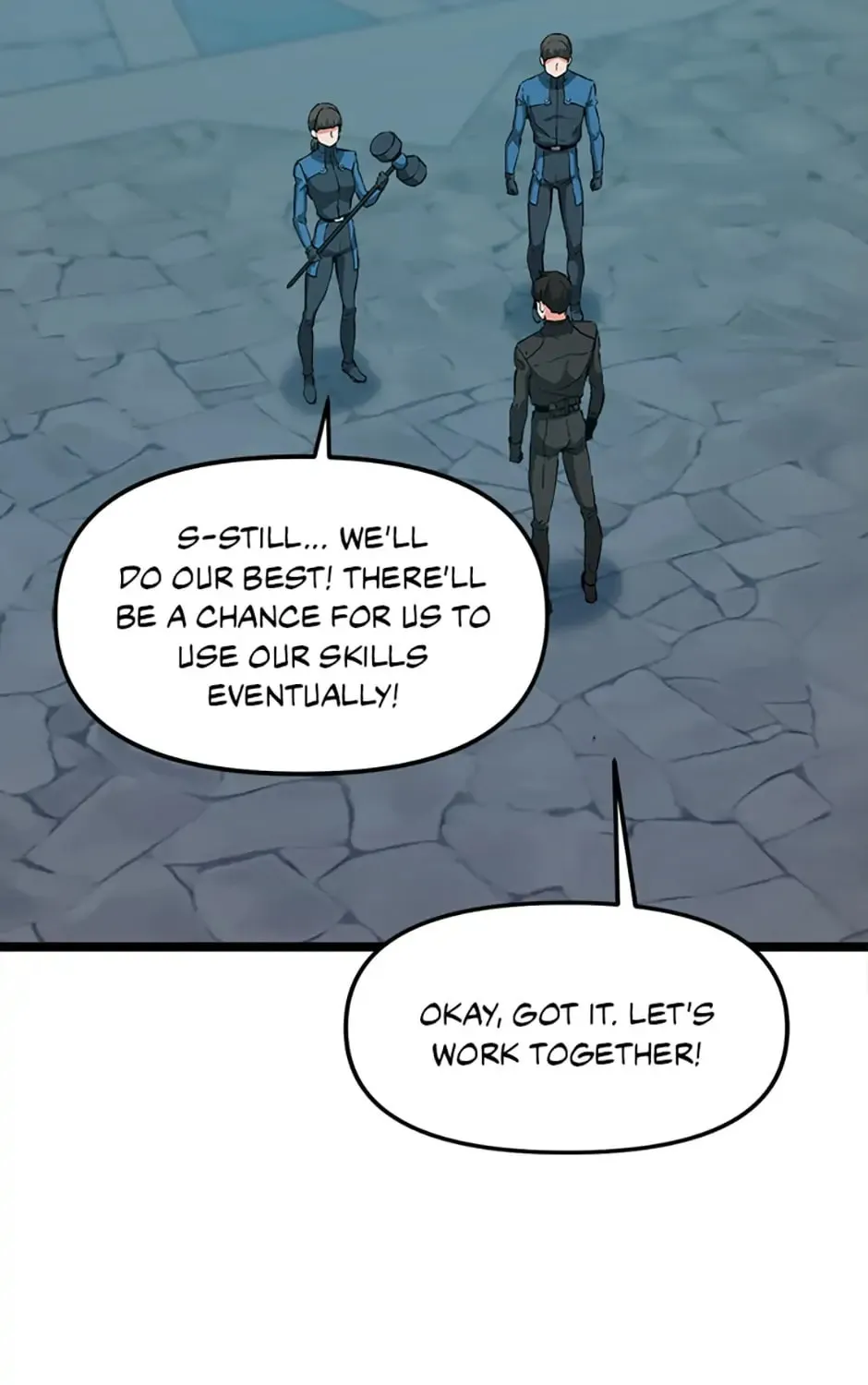 Read Thumbs Up, Level Up chapter 28 image 56 on Lezhin