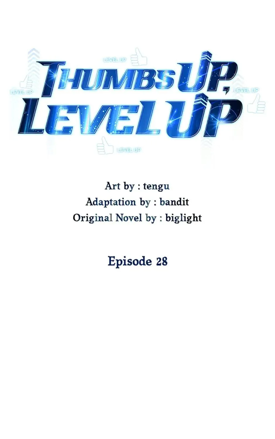 Read Thumbs Up, Level Up chapter 28 image 64 on Lezhin