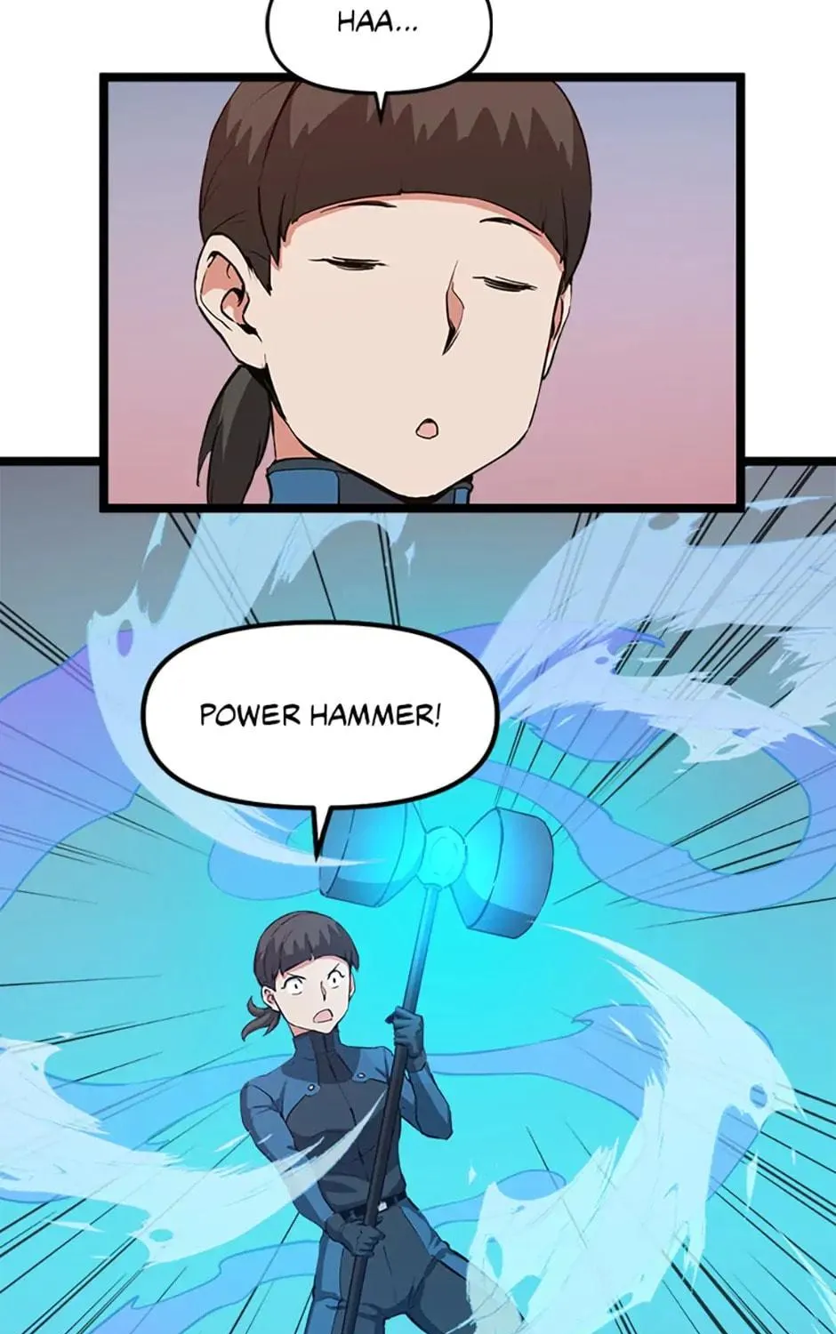 Read Thumbs Up, Level Up chapter 28 image 76 on Lezhin