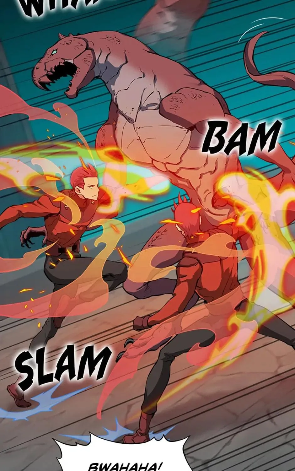 Read Thumbs Up, Level Up chapter 28 image 8 on Lezhin