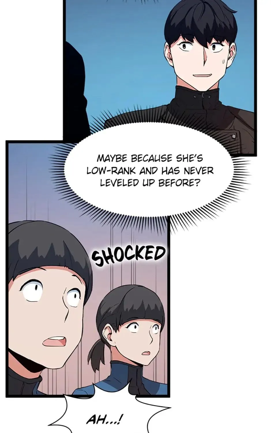 Read Thumbs Up, Level Up chapter 28 image 88 on Lezhin