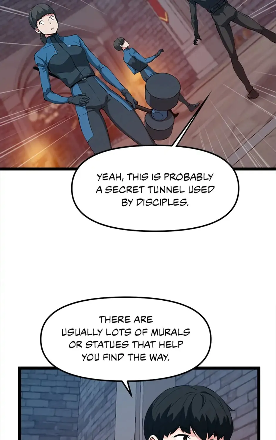 Read Thumbs Up, Level Up chapter 28 image 92 on Lezhin