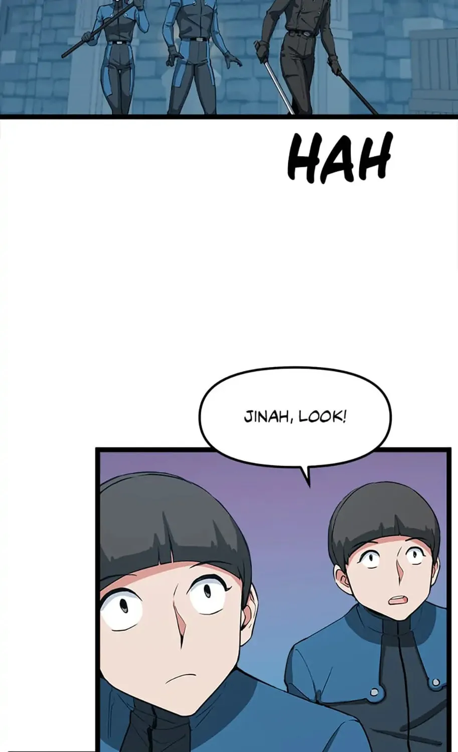 Thumbs Up, Level Up Chapter 29 page 127 - 