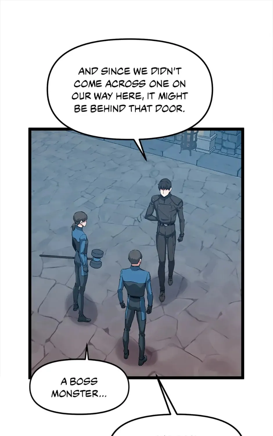 Thumbs Up, Level Up Chapter 29 page 135 - 