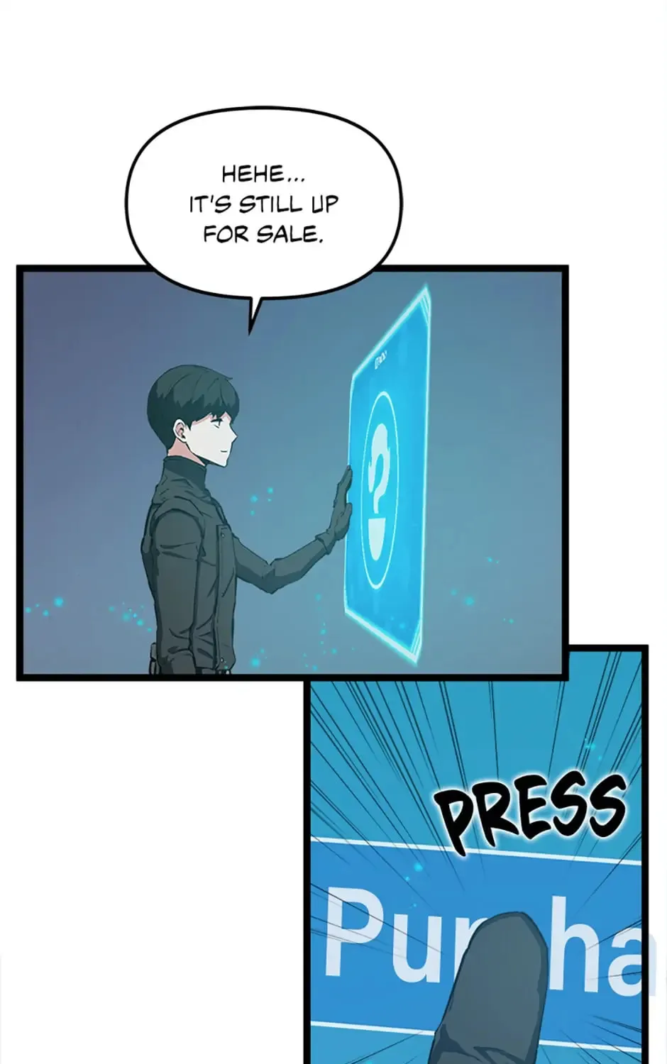 Thumbs Up, Level Up Chapter 29 page 21 - 
