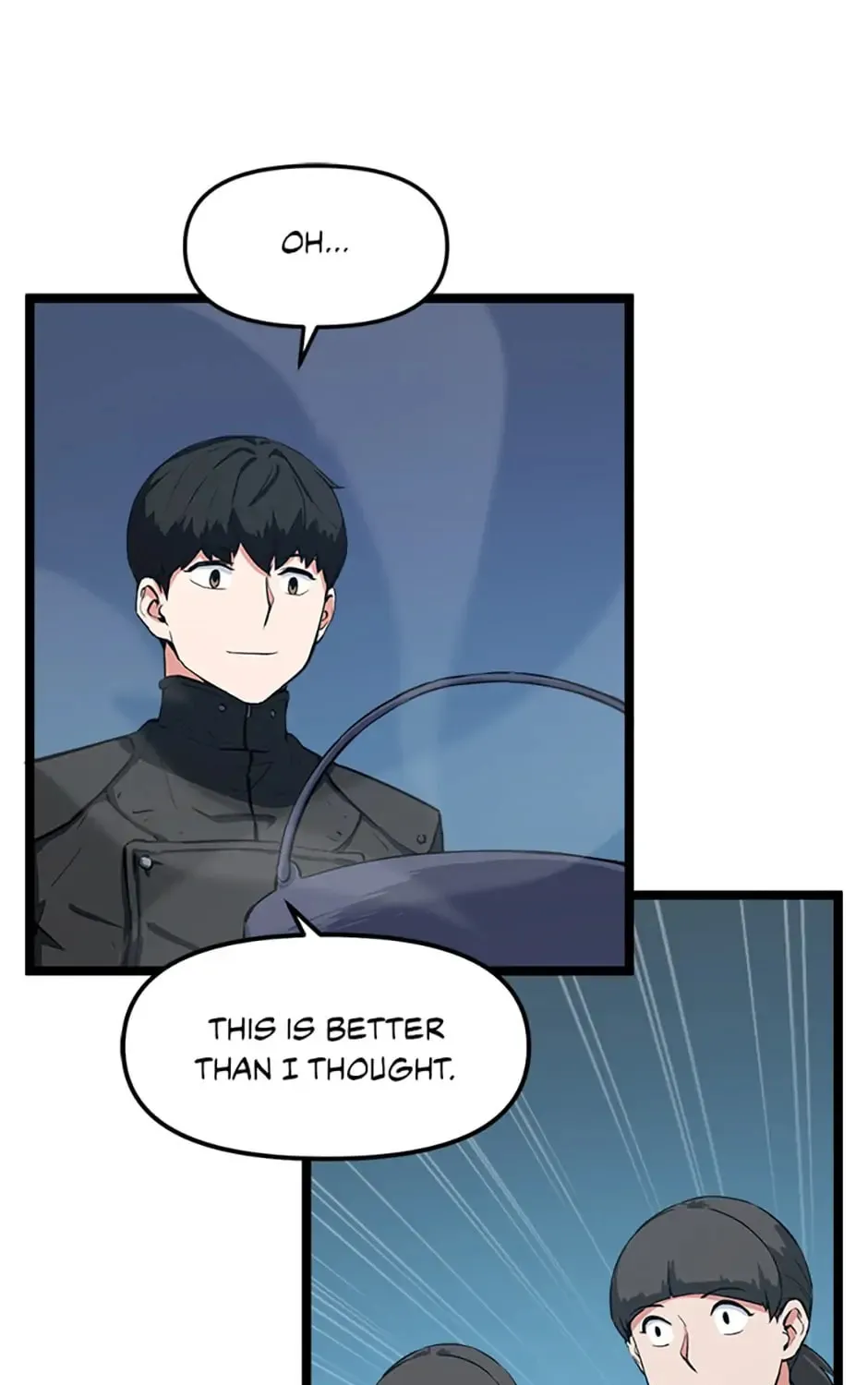 Thumbs Up, Level Up Chapter 29 page 31 - 