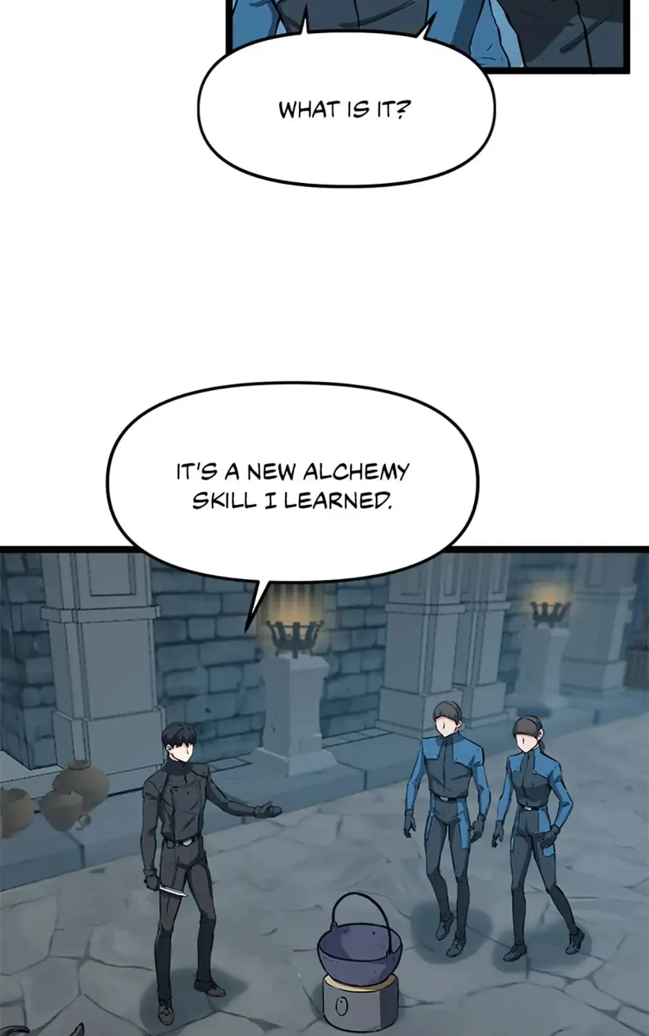 Thumbs Up, Level Up Chapter 29 page 33 - 