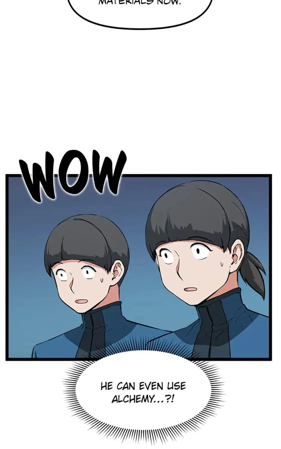 Thumbs Up, Level Up Chapter 29 page 35 - 