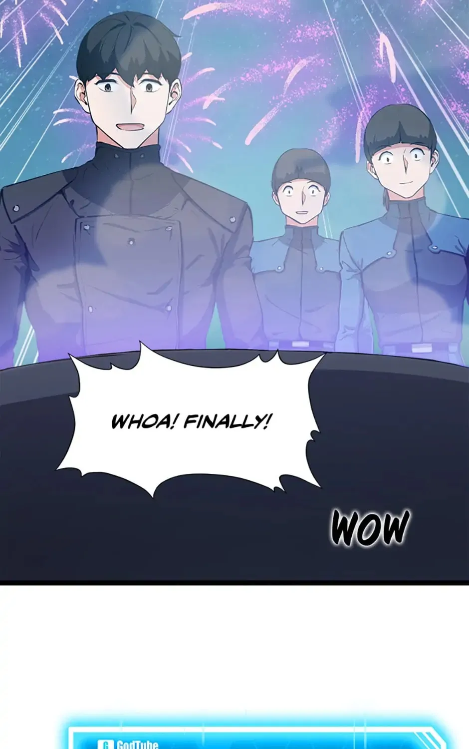 Thumbs Up, Level Up Chapter 29 page 45 - 