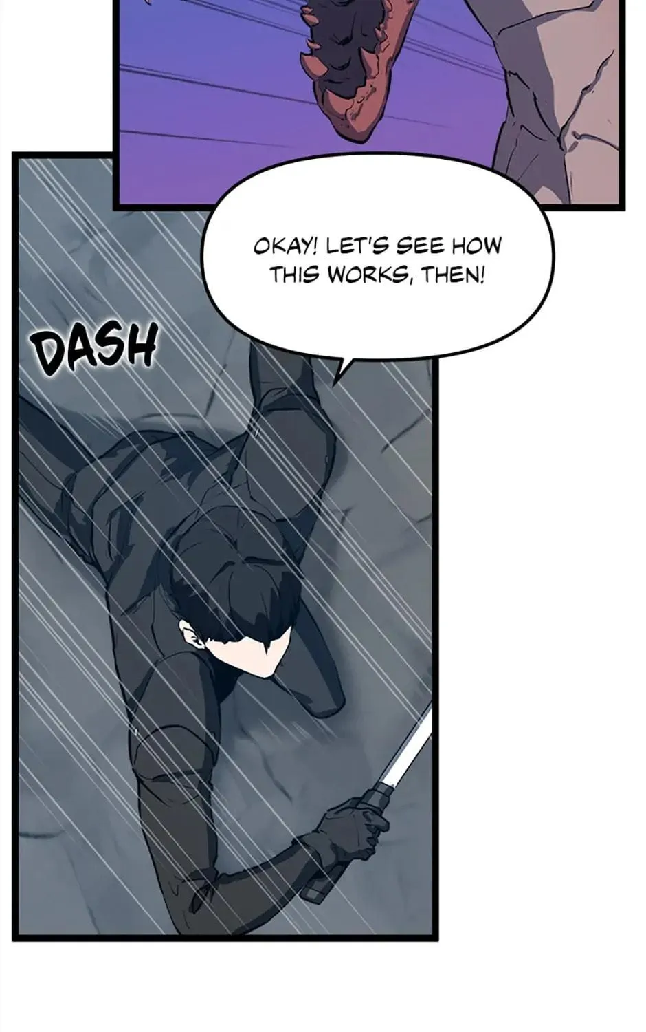 Thumbs Up, Level Up Chapter 29 page 95 - 