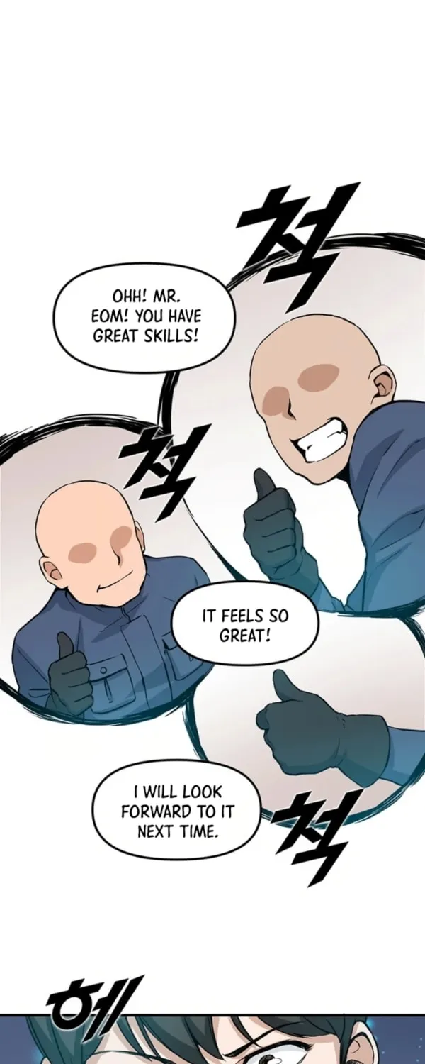 Thumbs Up, Level Up Chapter 3 page 40 - 