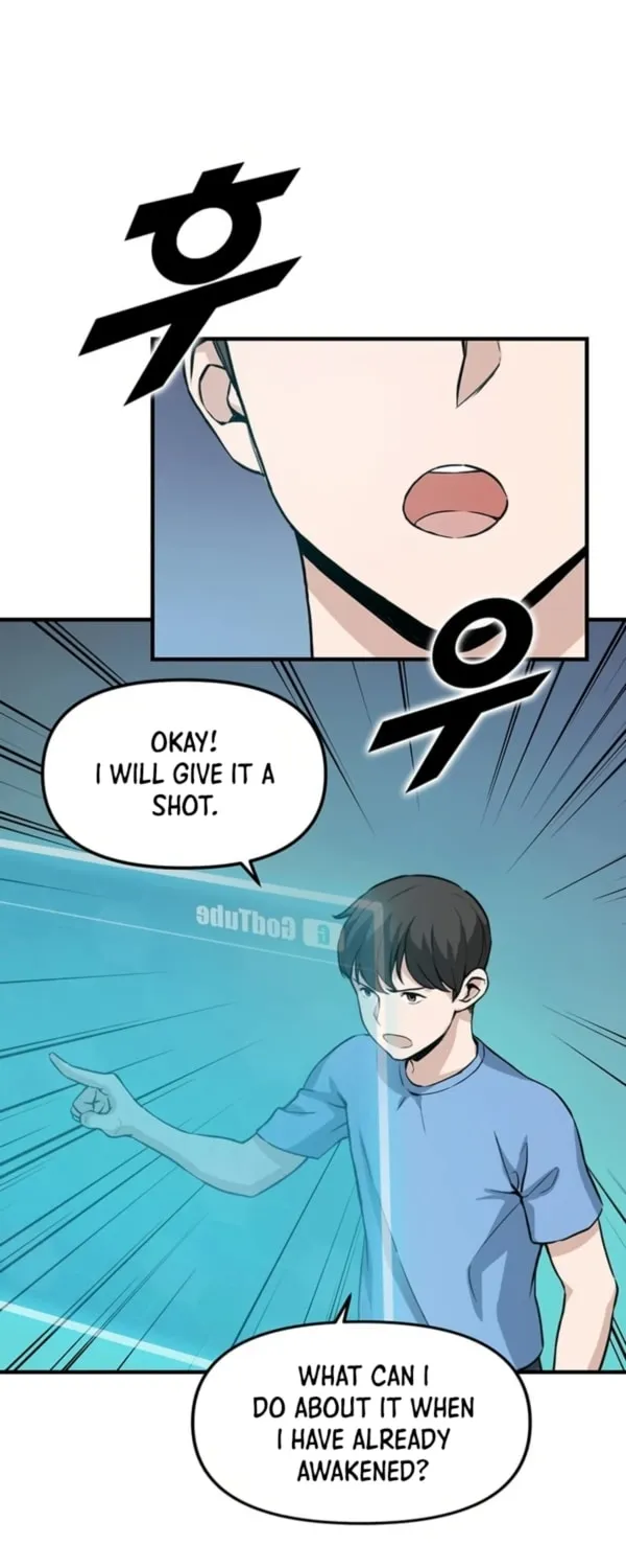 Thumbs Up, Level Up Chapter 3 page 5 - 