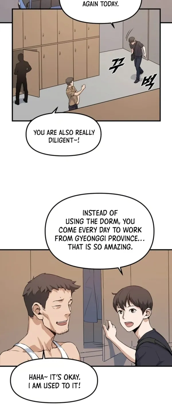 Thumbs Up, Level Up Chapter 3 page 46 - 