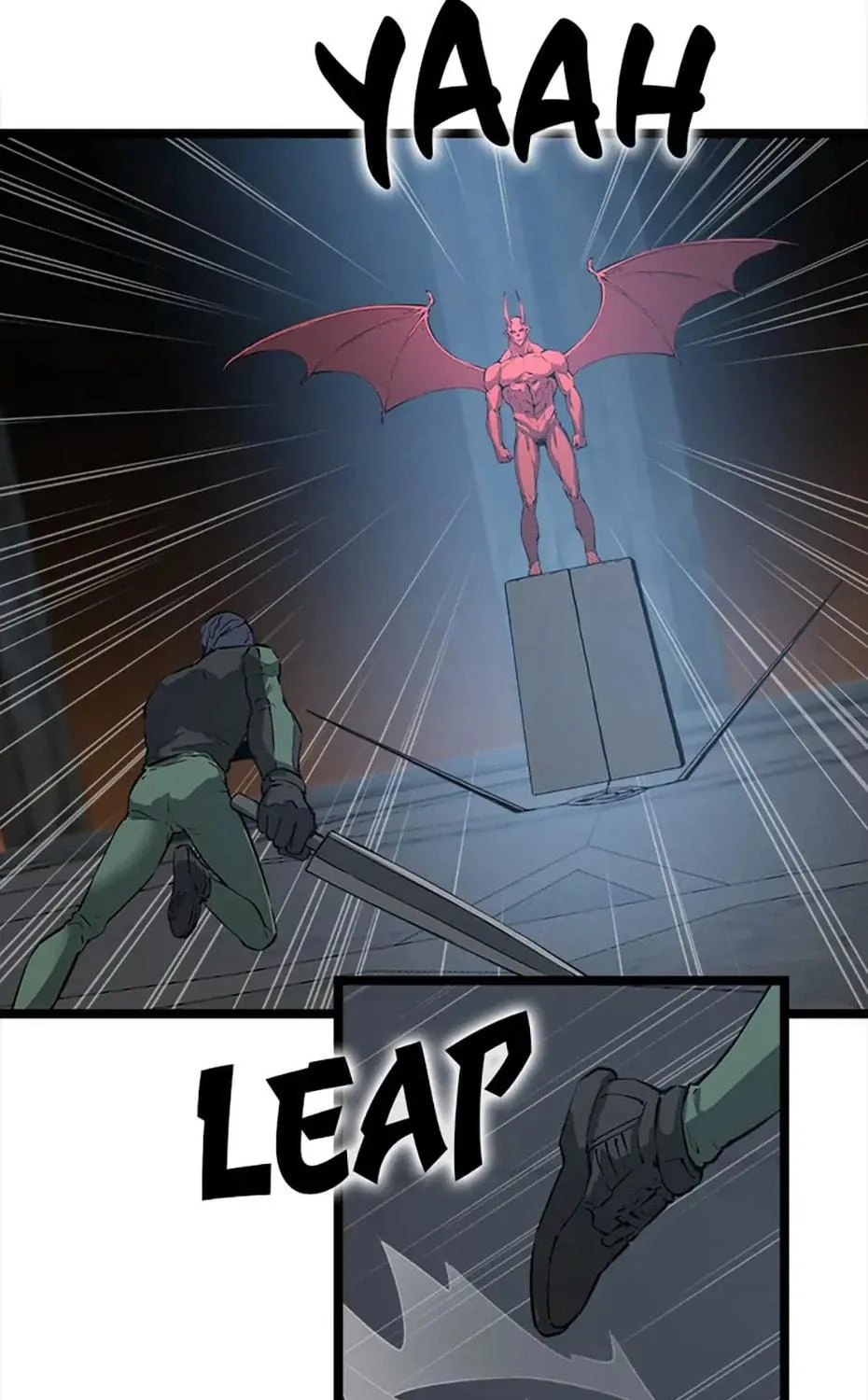 Read Thumbs Up, Level Up chapter 30 image 100 on Lezhin
