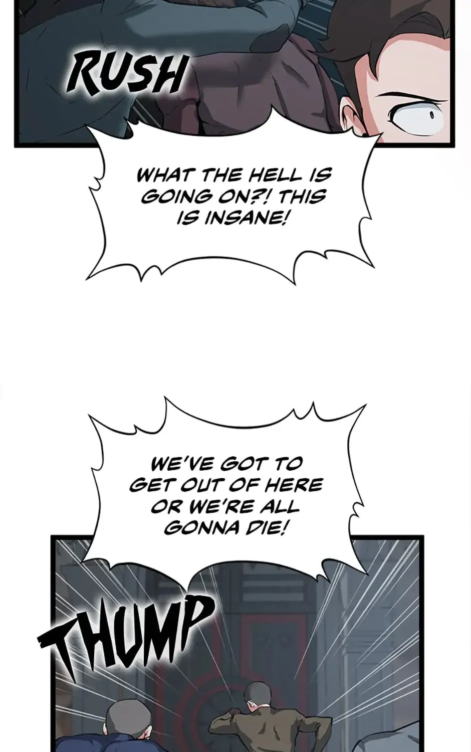 Read Thumbs Up, Level Up chapter 30 image 134 on Lezhin