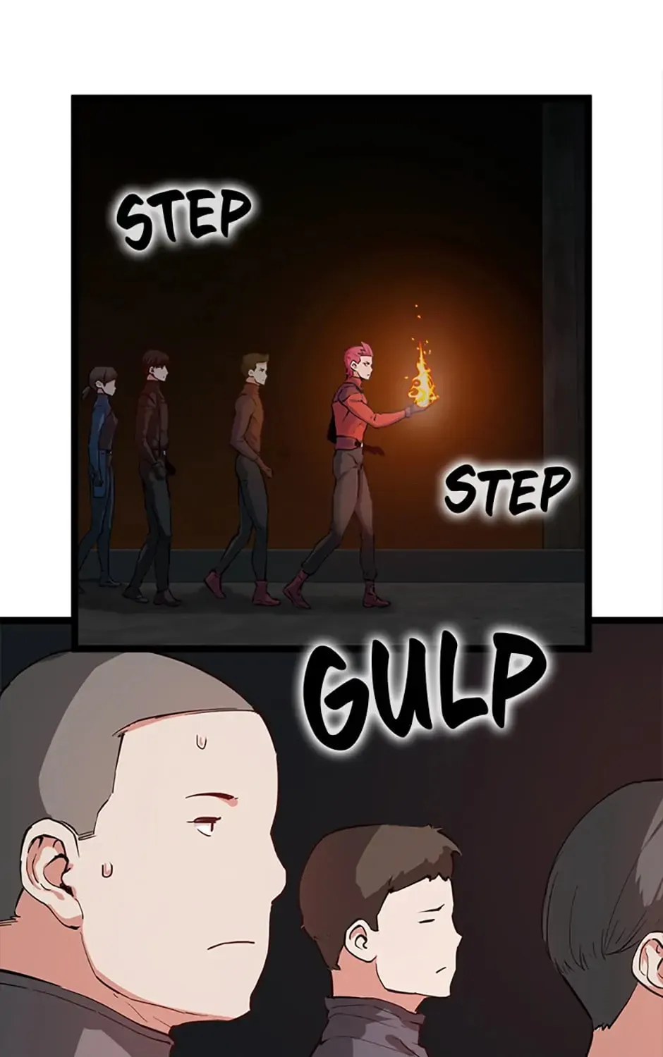 Read Thumbs Up, Level Up chapter 30 image 14 on Lezhin