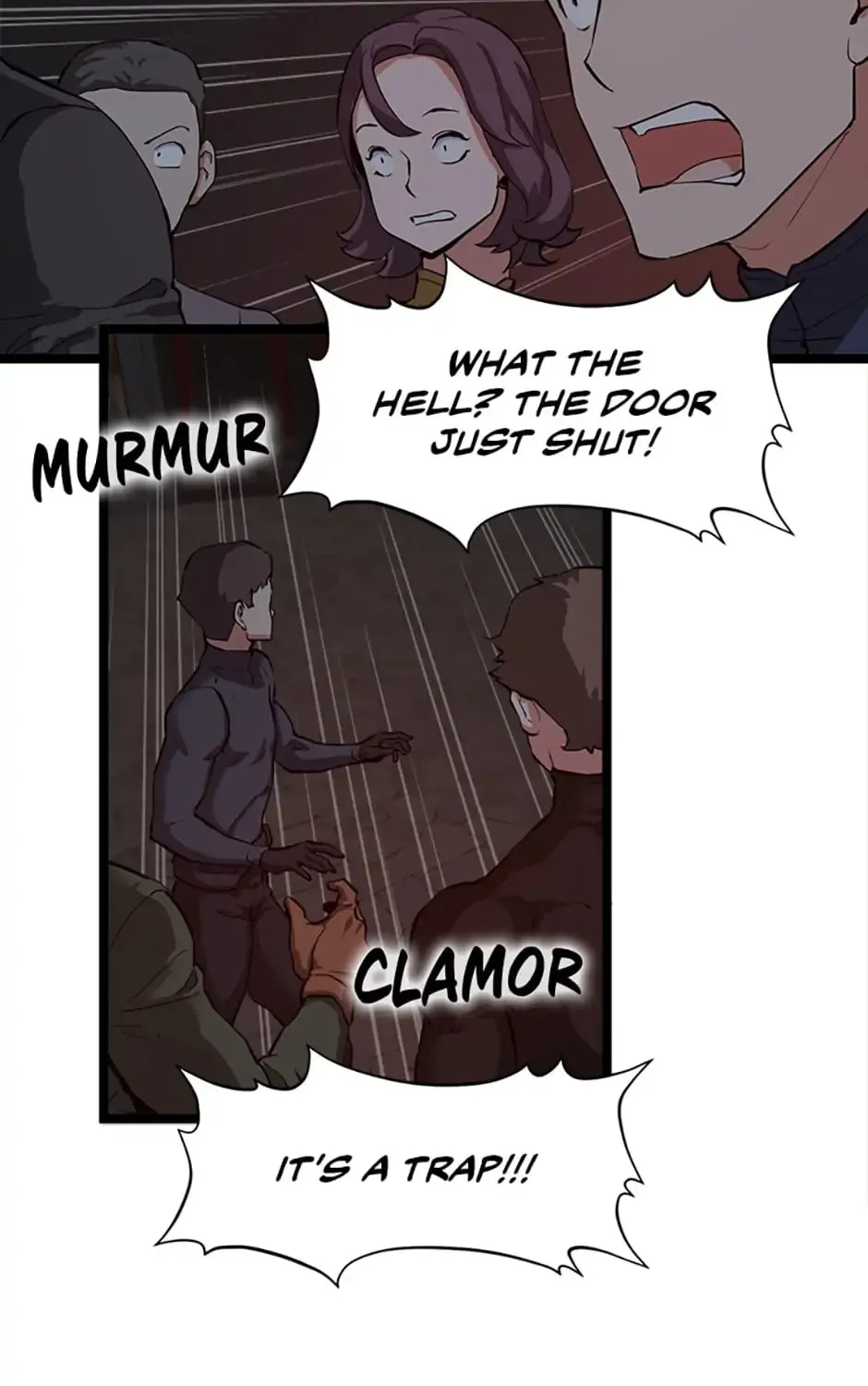 Read Thumbs Up, Level Up chapter 30 image 26 on Lezhin
