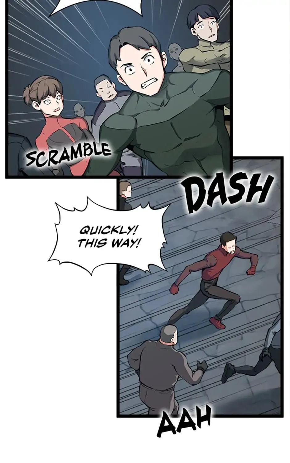 Read Thumbs Up, Level Up chapter 30 image 40 on Lezhin
