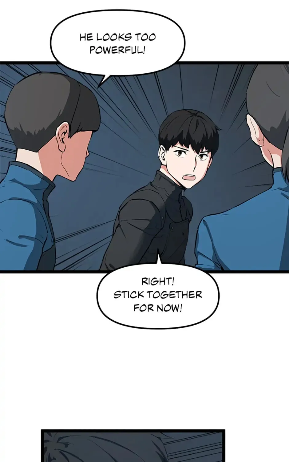Read Thumbs Up, Level Up chapter 30 image 42 on Lezhin