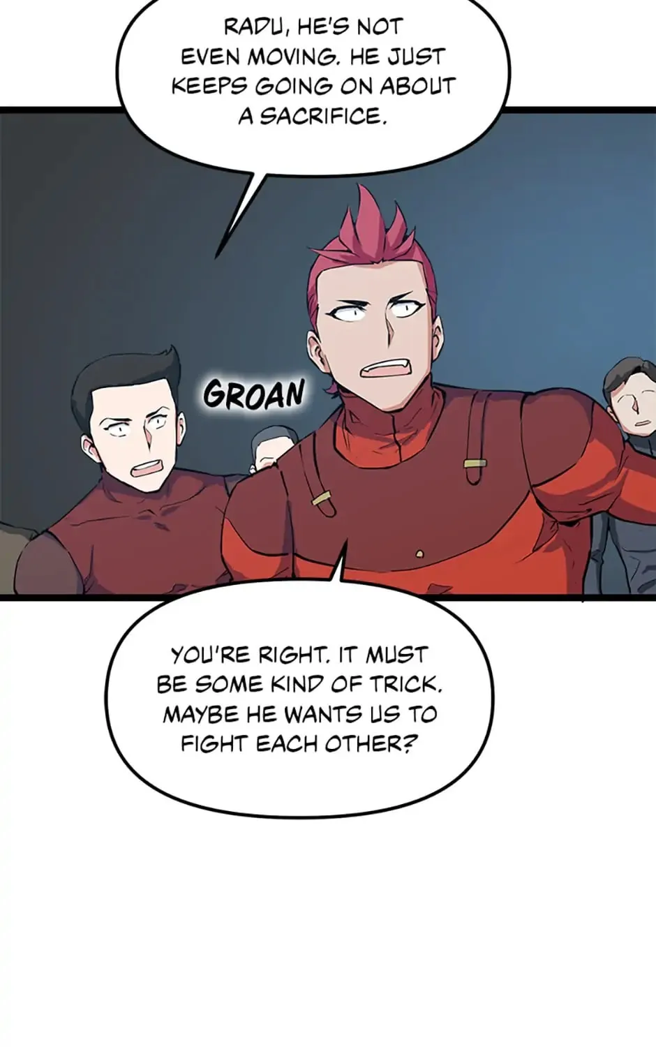 Read Thumbs Up, Level Up chapter 30 image 54 on Lezhin