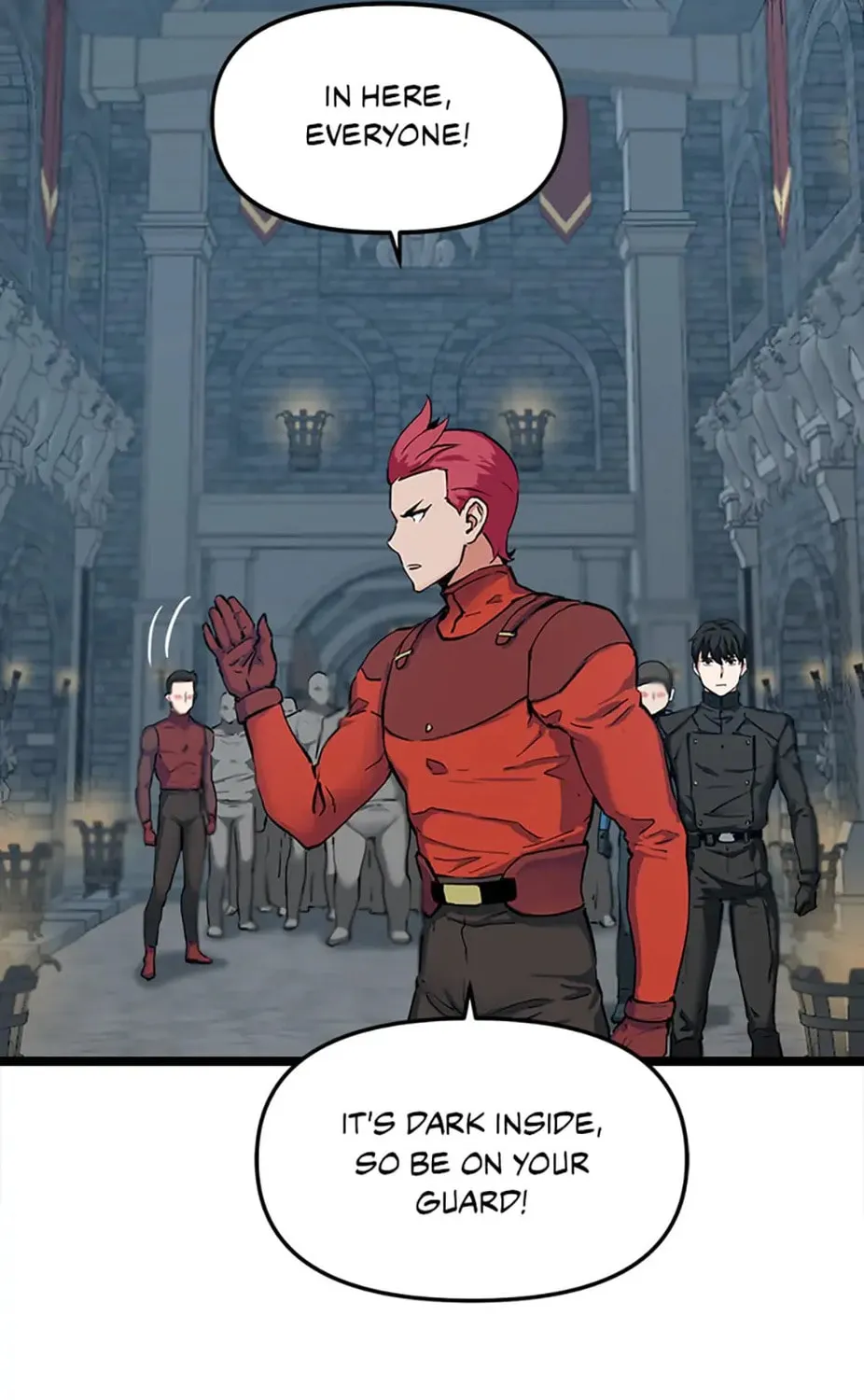 Read Thumbs Up, Level Up chapter 30 image 6 on Lezhin