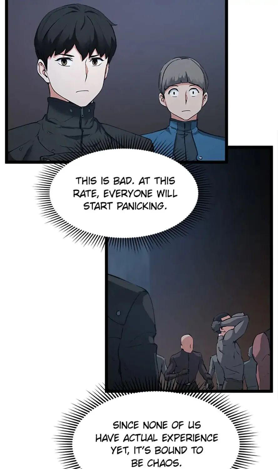 Read Thumbs Up, Level Up chapter 30 image 92 on Lezhin