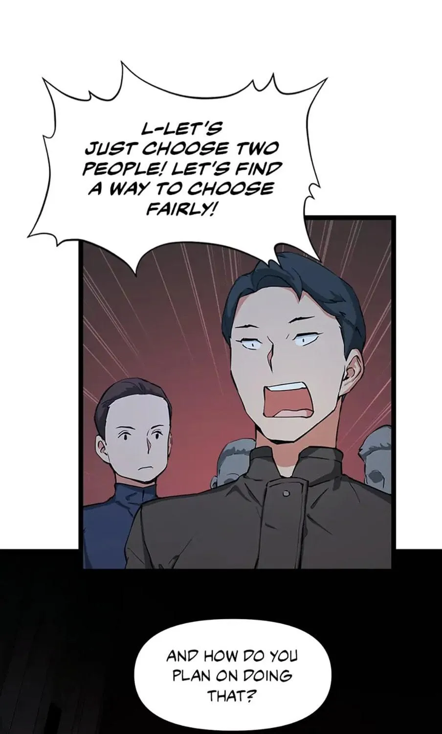 Read Thumbs Up, Level Up chapter 31 image 10 on Lezhin