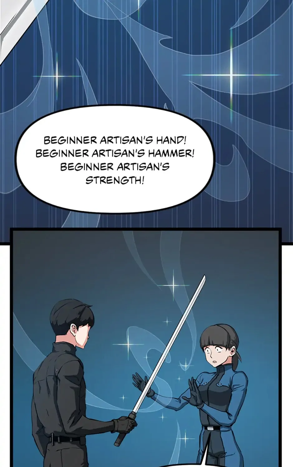Read Thumbs Up, Level Up chapter 31 image 114 on Lezhin