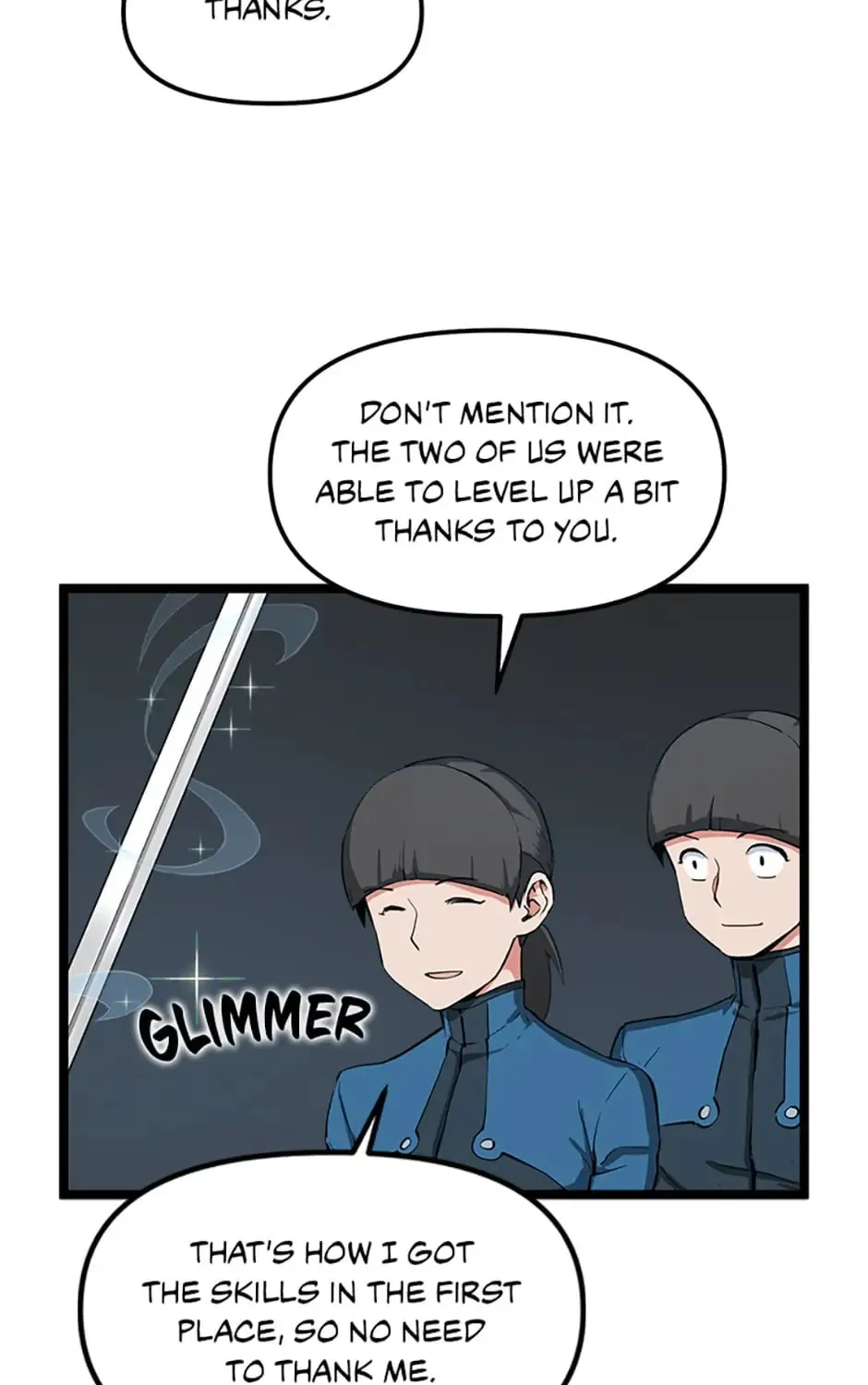 Read Thumbs Up, Level Up chapter 31 image 116 on Lezhin
