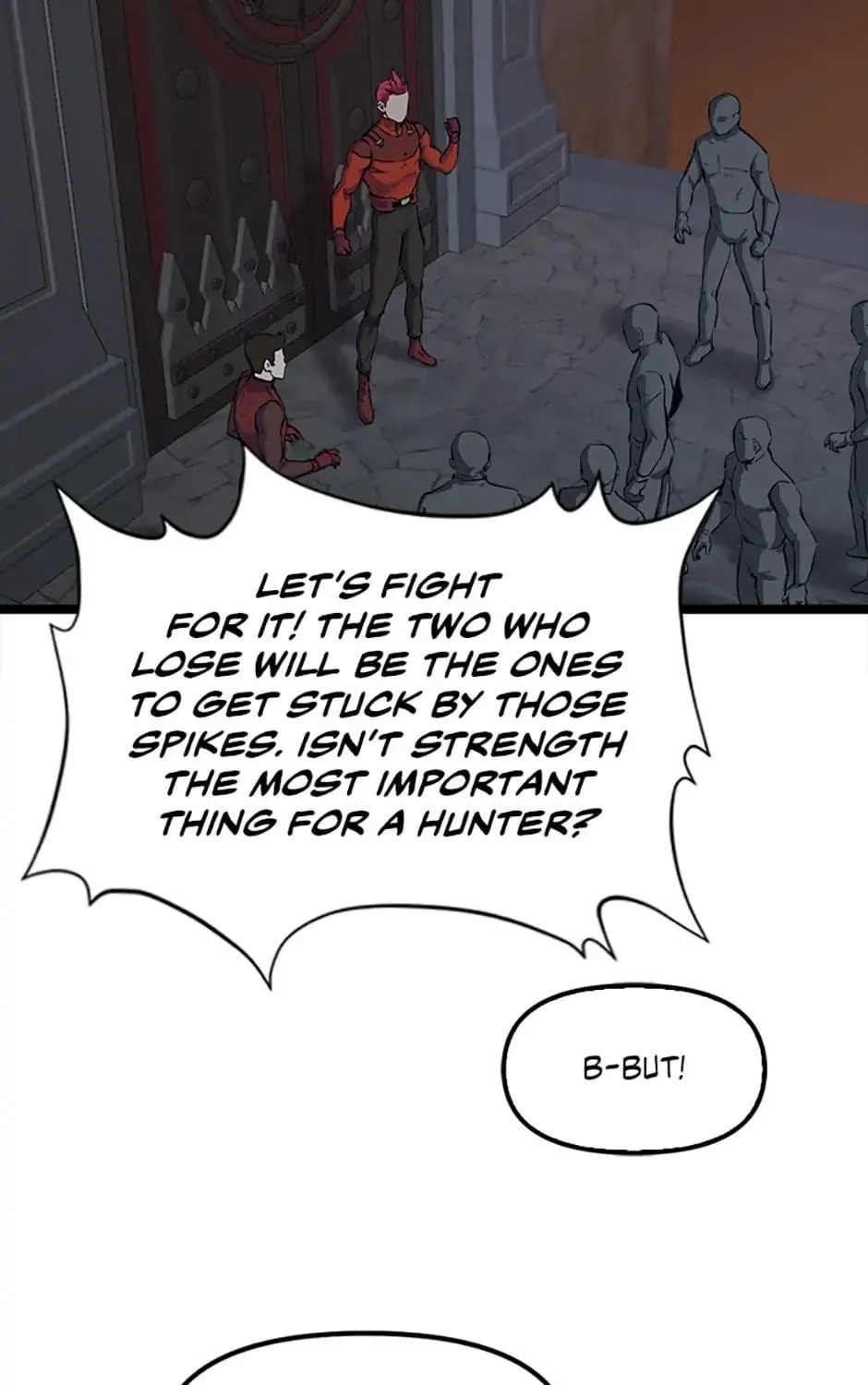 Read Thumbs Up, Level Up chapter 31 image 22 on Lezhin