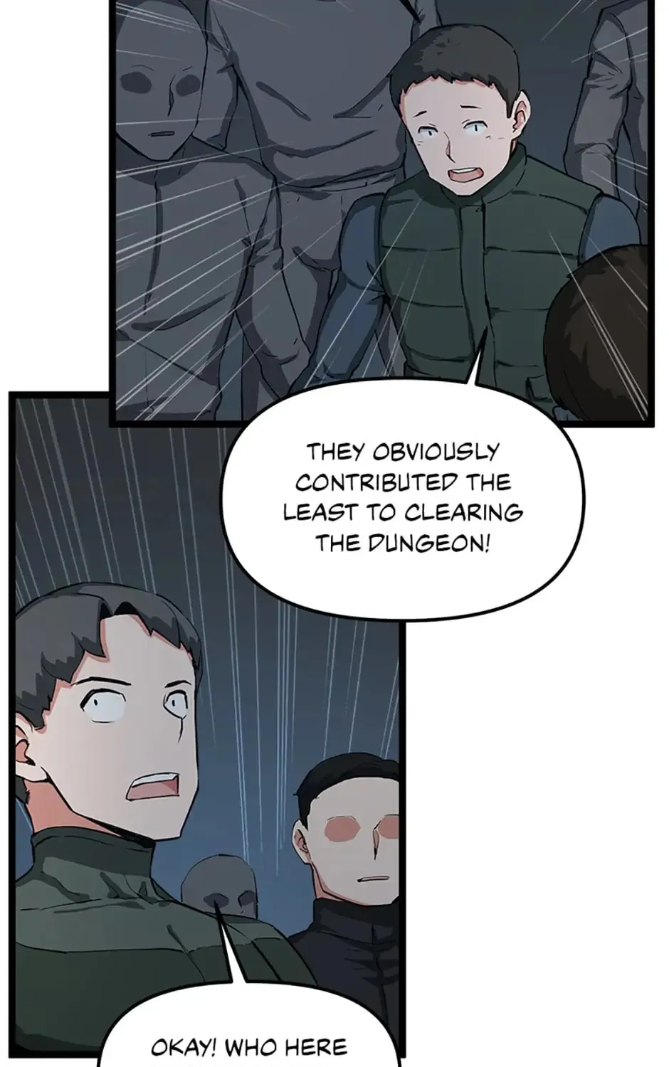 Read Thumbs Up, Level Up chapter 31 image 24 on Lezhin