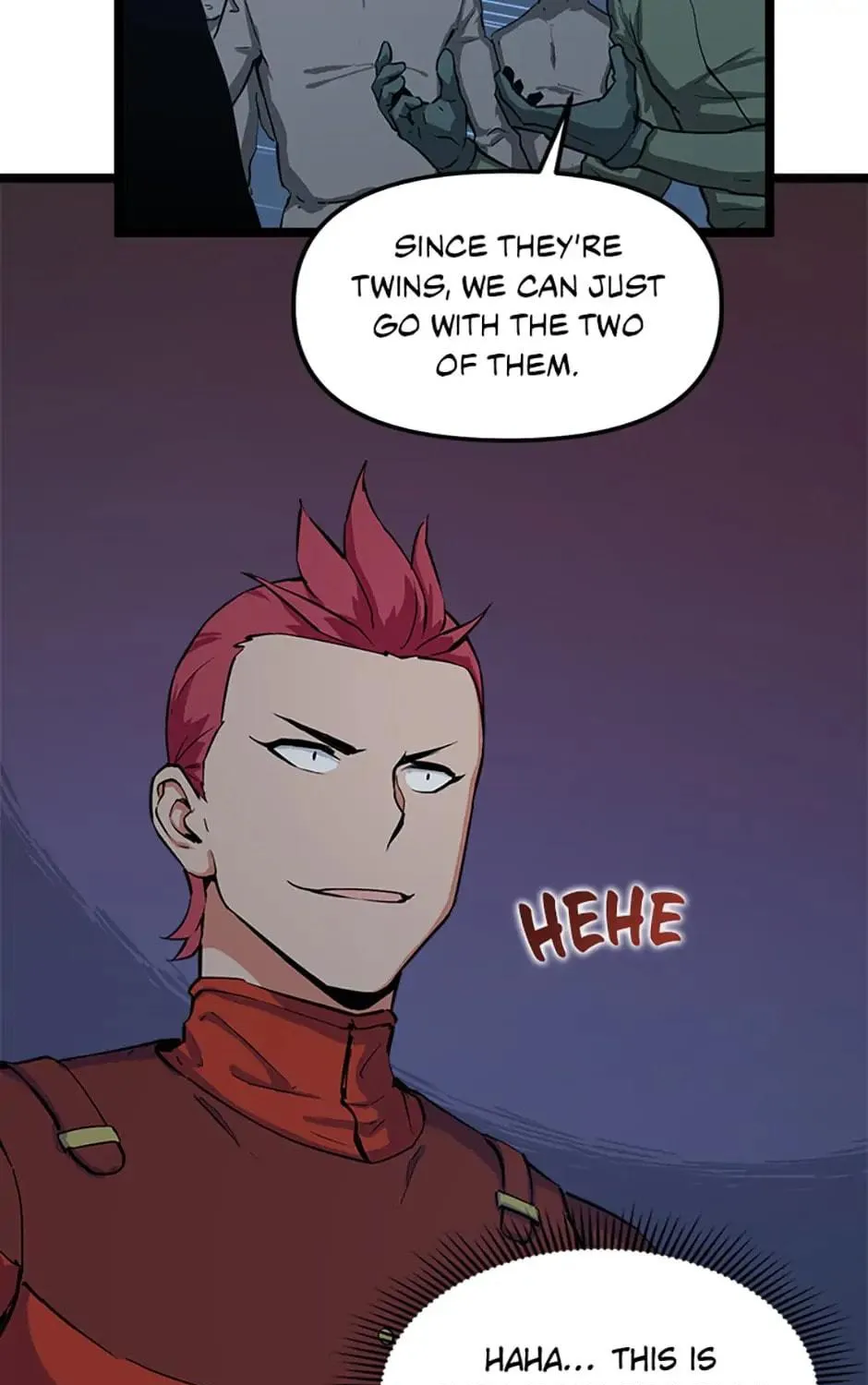 Read Thumbs Up, Level Up chapter 31 image 38 on Lezhin