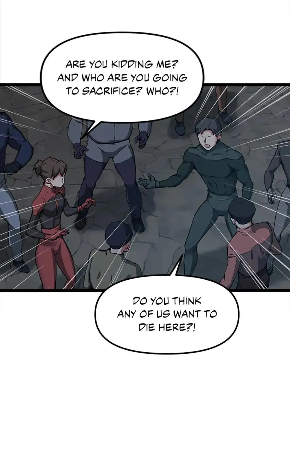 Read Thumbs Up, Level Up chapter 31 image 4 on Lezhin