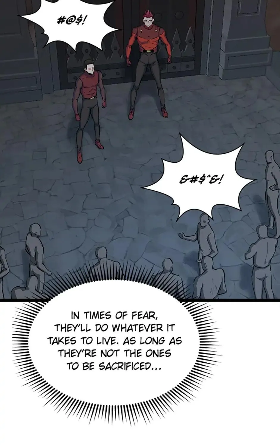 Read Thumbs Up, Level Up chapter 31 image 46 on Lezhin
