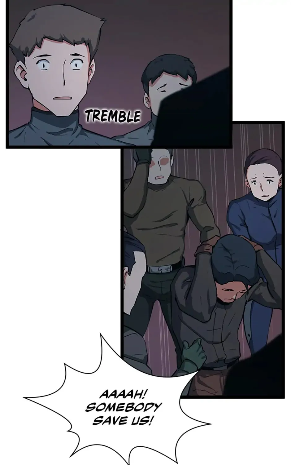 Read Thumbs Up, Level Up chapter 31 image 6 on Lezhin