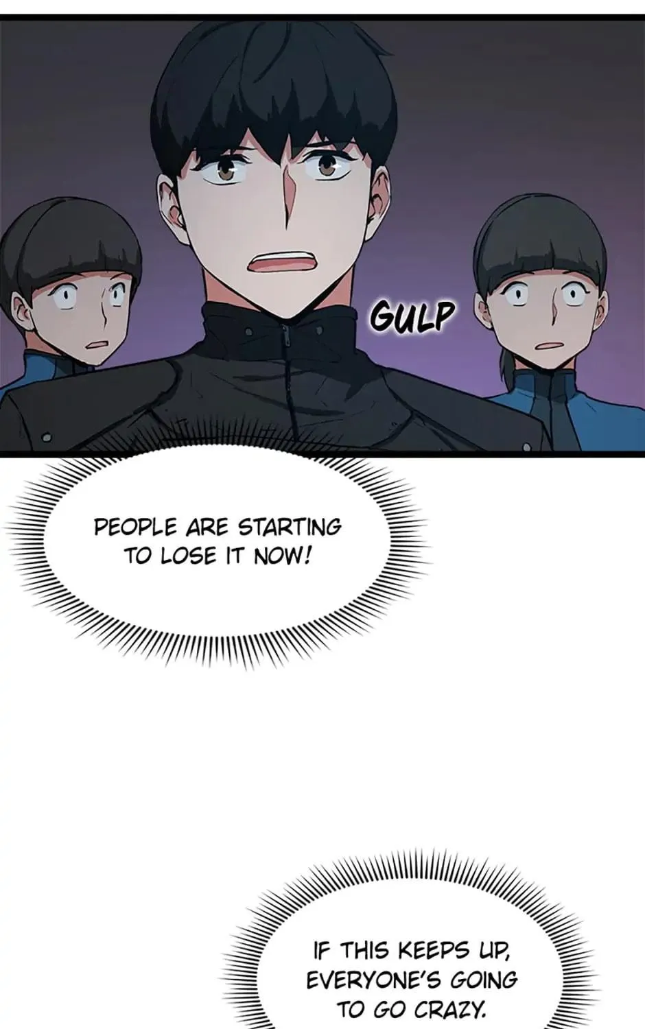 Read Thumbs Up, Level Up chapter 31 image 8 on Lezhin