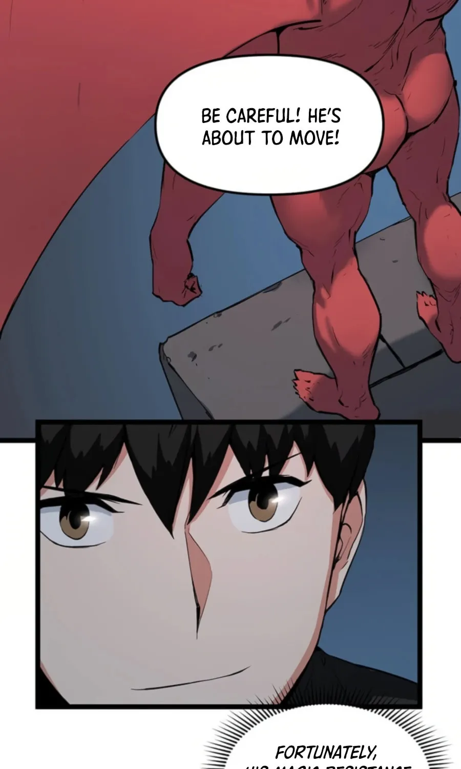 Thumbs Up, Level Up Chapter 32 page 22 - 