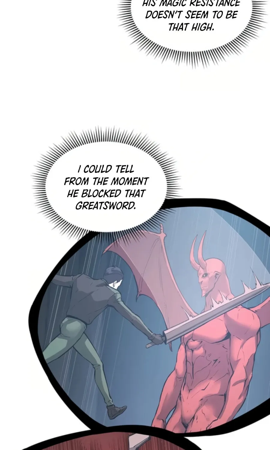 Thumbs Up, Level Up Chapter 32 page 23 - 