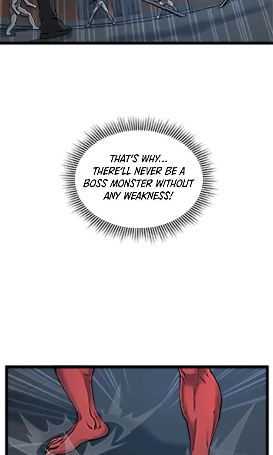 Thumbs Up, Level Up Chapter 32 page 27 - 