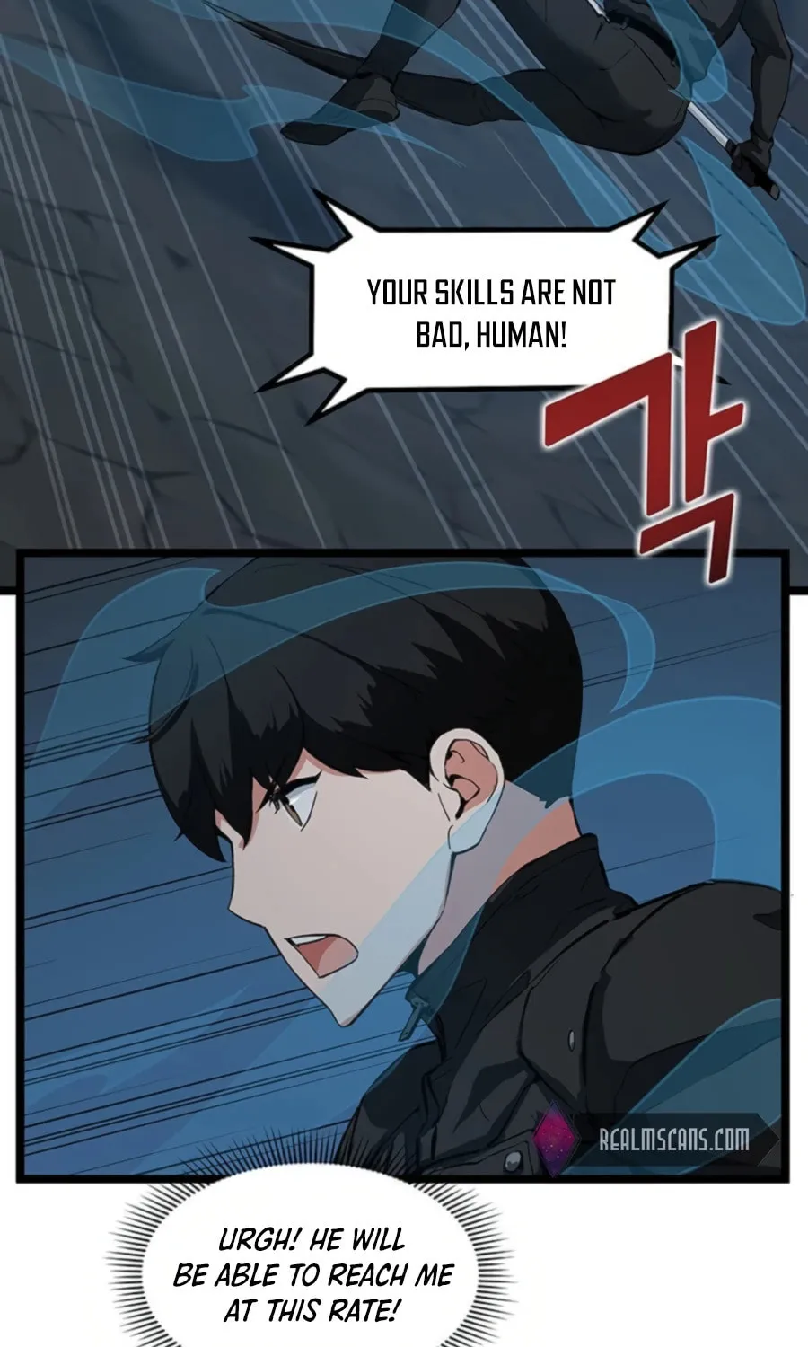Thumbs Up, Level Up Chapter 32 page 61 - 