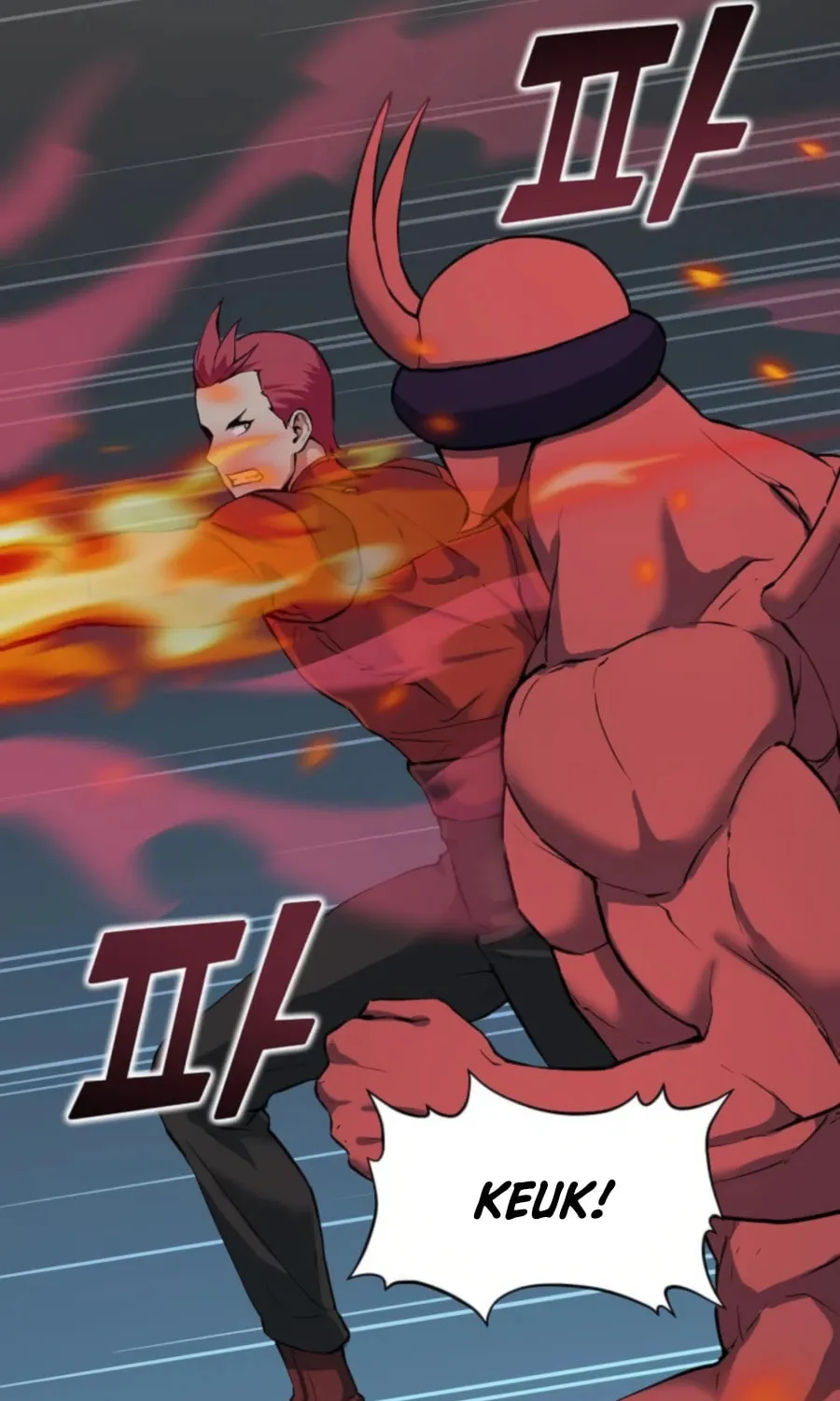 Read Thumbs Up, Level Up chapter 33 image 15 on Lezhin